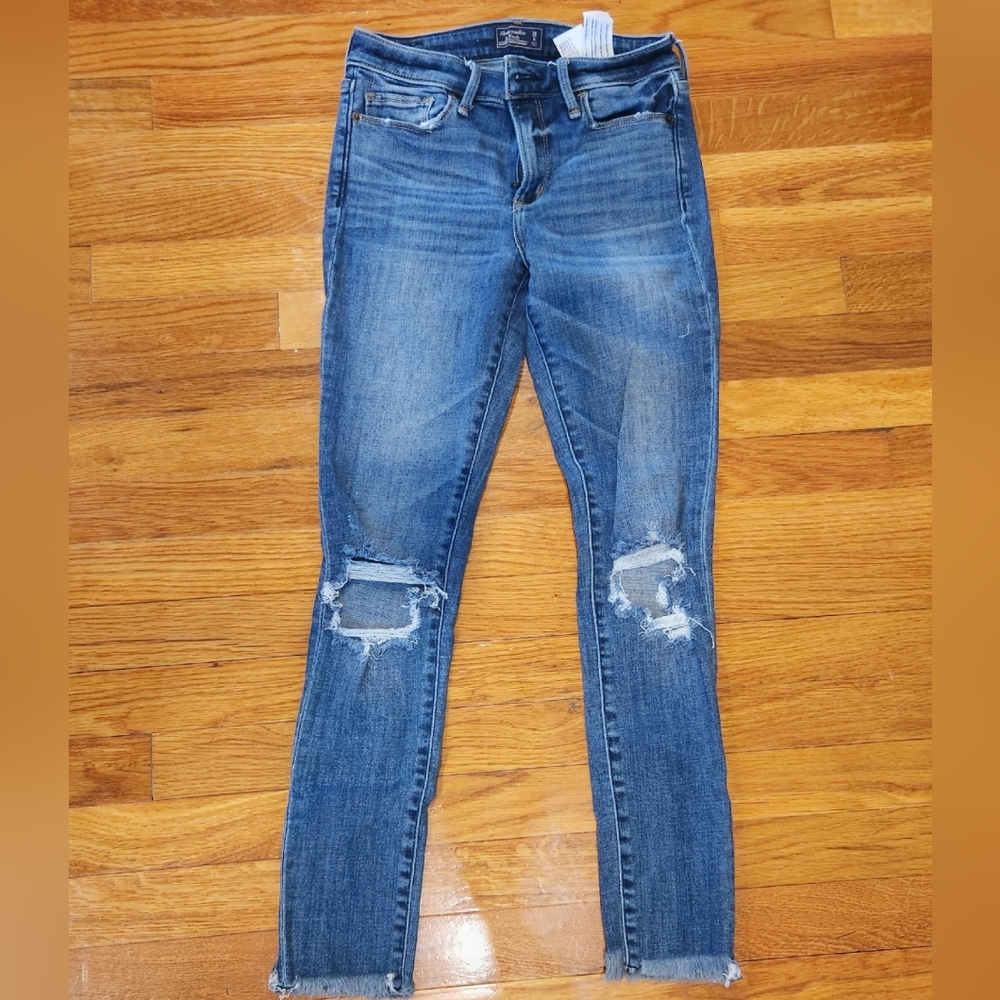 Abercrombie & Fitch Jeans